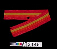 藏品(飾帶（局部）)的圖片